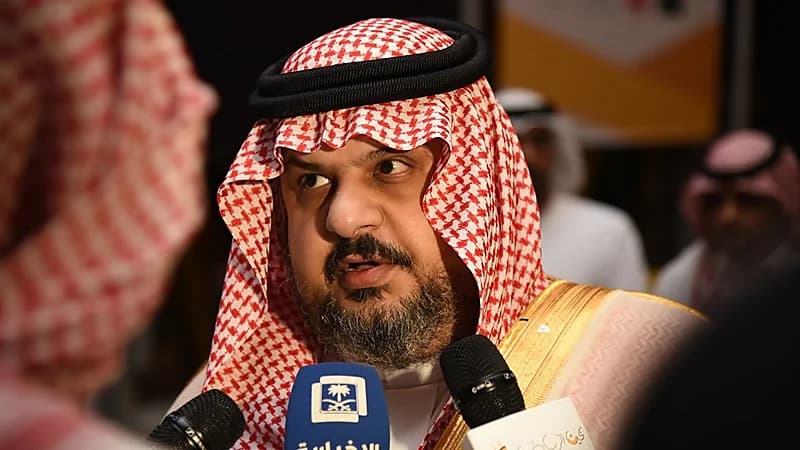 عبدالرحمن بن مساعد: لو عاد بي الزمن لن أترأس نادي الهلال