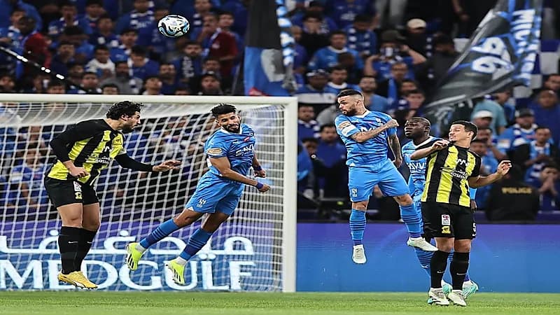 صحف عالمية: انتصار الهلال على الاتحاد يكمل أسبوعًا مظلمًا لـ رونالدو