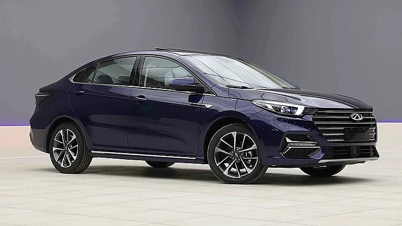 موصفات وأسعار شيري اريزو 6 برو فلاقشيب 2023 .. فيديو