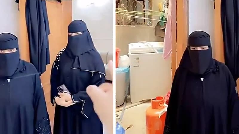 فتاة تدفع مهرها لتشتري منزل لوالدتها .. فيديو