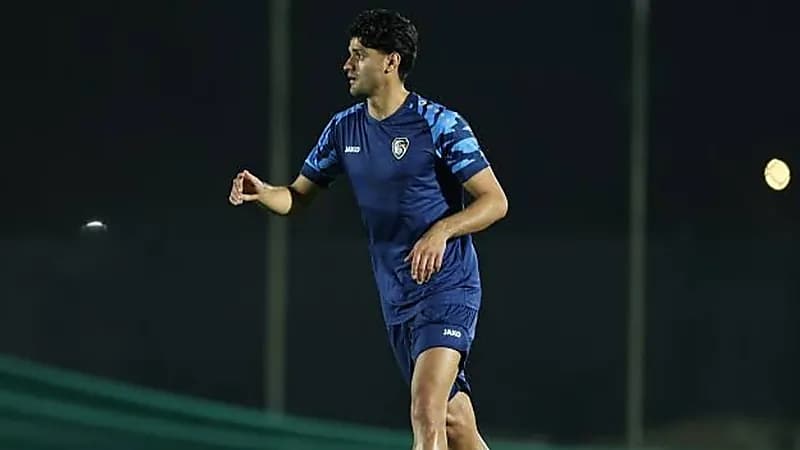 الكشف عن سبب مغادرة محمود داوود معسكر منتخب سوريا