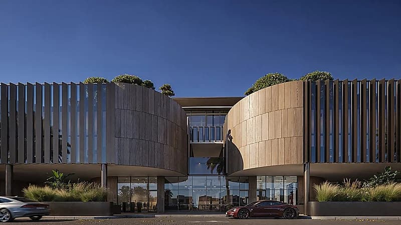 لقطات حديثة من مشروع وكن في شمال الرياض .. صور