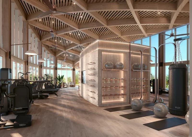 "البحر الأحمر الدولية" تكشف عن تصاميم ملعب "شورى لينكس" للغولف