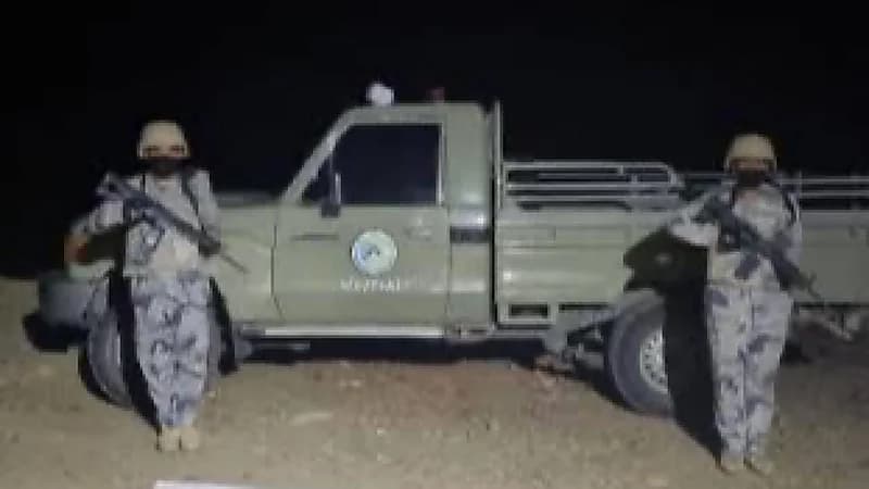 احباط تهريب 24285 قرصًا خاضعًا لتنظيم التداول الطبي