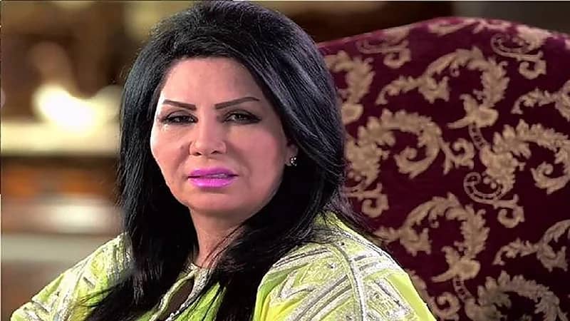 سخرية متابعى ليلى السلمان بعد إجرائها عملية تجميل...فيديو