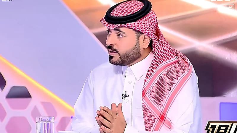 بدر الصقري: ديربي أمس كان باهت والنصر قدم مباراة رائعة .. فيديو