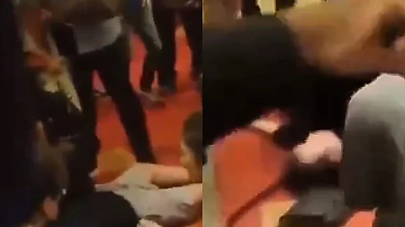 شاب توفي بسكتة قلبية بعد حصوله على مكافأة مالية ضخمة .. فيديو