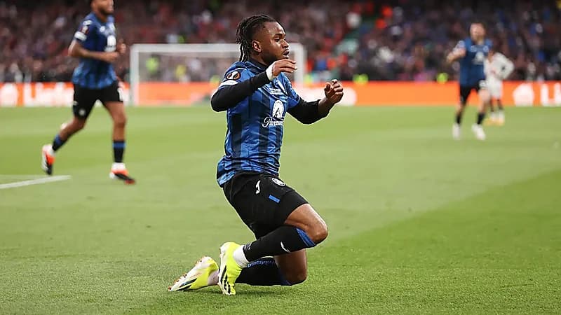 الاتحاد يسعى لضم النيجيري لوكمان