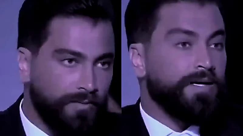 معتصم النهار: إذا كان الرجال بيحب عن جد وخان تتحمل الزوجة جزء من المسؤولية .. فيديو