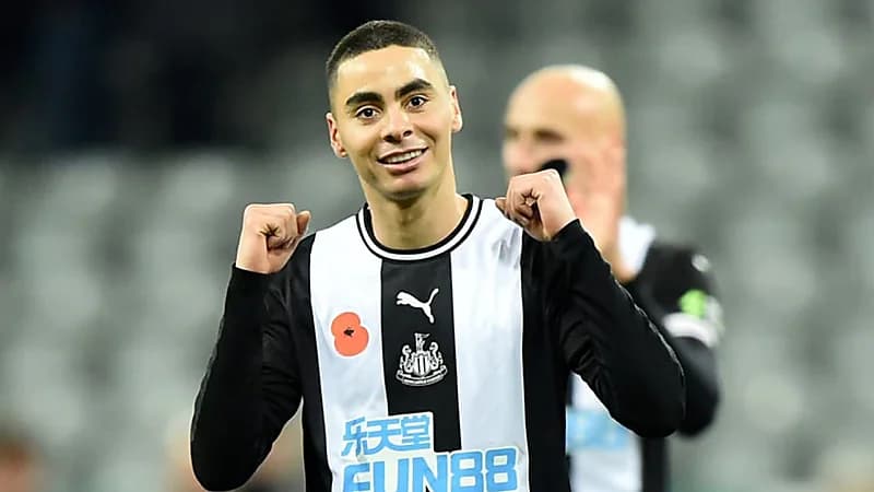 الاتفاق يقترب من حسم صفقة ميغيل الميرون