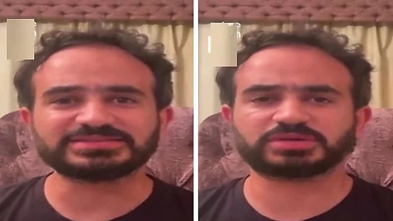 تعرض صانع محتوي مصري لحادث اعتداء في تركيا ..فيديو