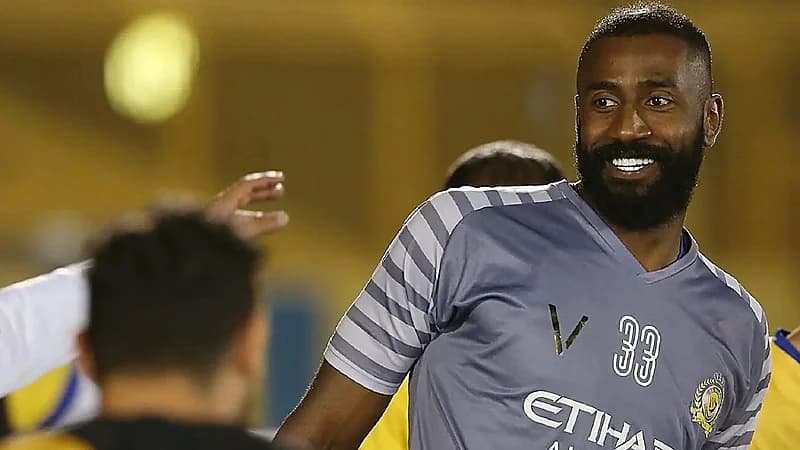 التعاون يتفق مع وليد عبدالله