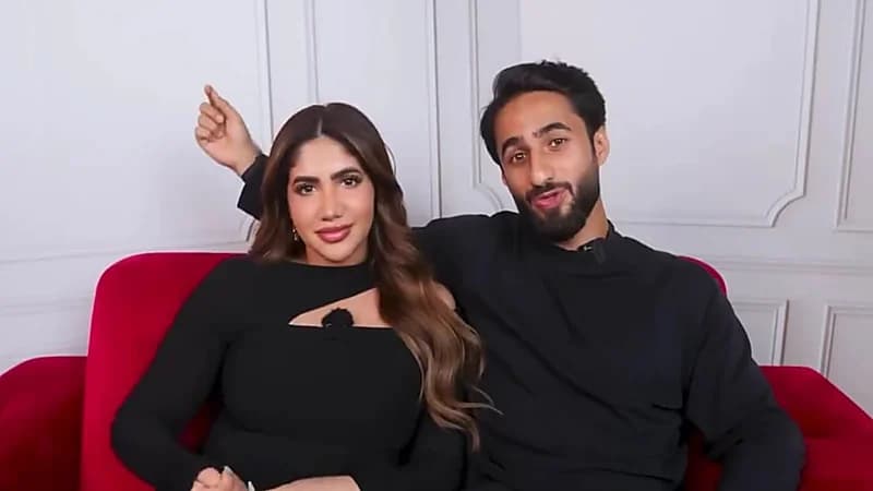 خطيب نور ستارز يكشف عن جنسيته.. فيديو