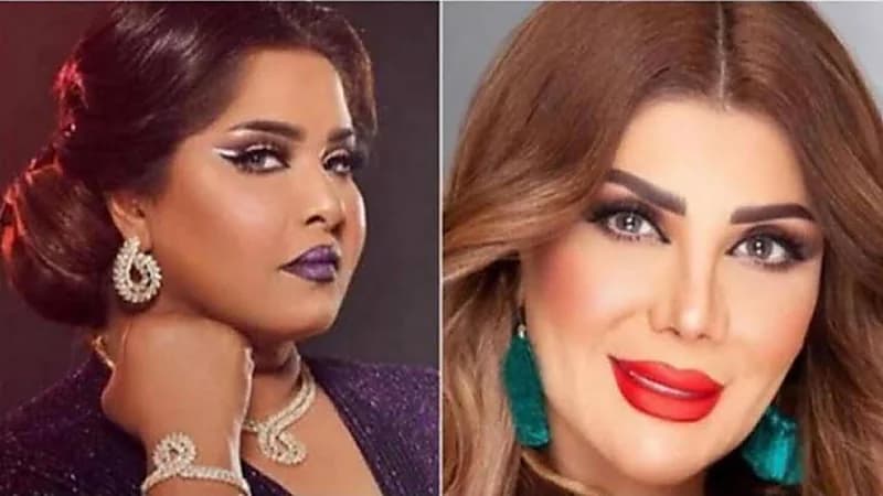 هيا الشعيبي توضح شروطها للموافقة على الصلح من إلهام الفضالة