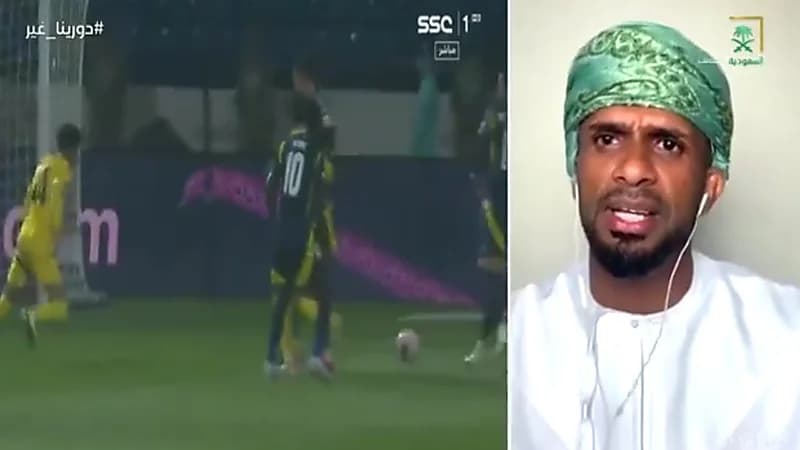  الحبسي يقارن بين مستوى ياسين بونو وبينتو.. فيديو