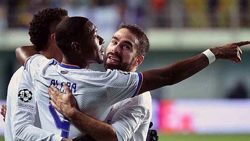 الكشف عن حقيقة اعتزال لاعب الريال