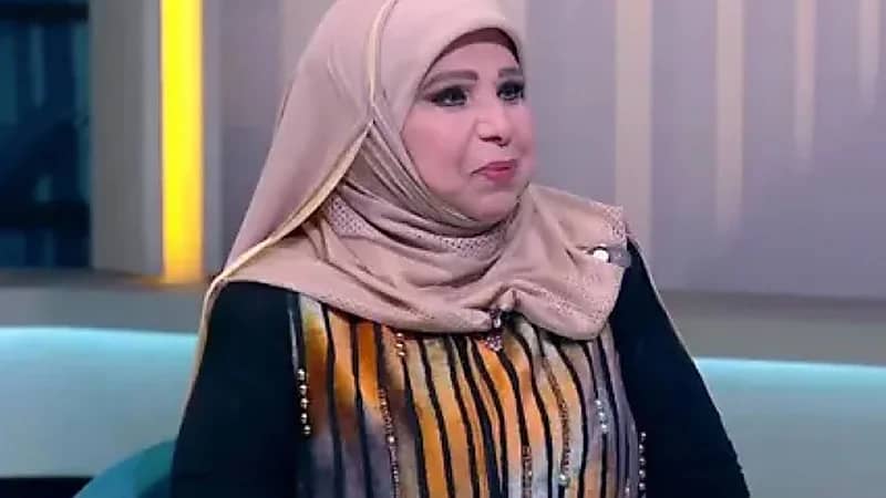 مديحة حمدي تروى تفاصيل خطوبتها من عادل إمام