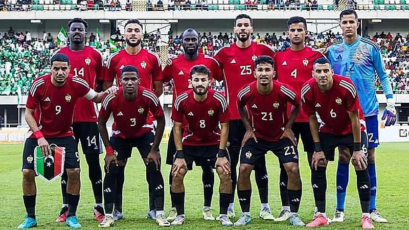 سر مخاوف منتخب ليبيا قبل حسم تذكرة الكان