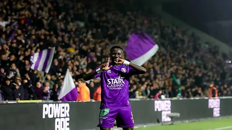 بيرشكوت: مروان الصحفي مثل مبابي وسرعته الأعلى في أوروبا