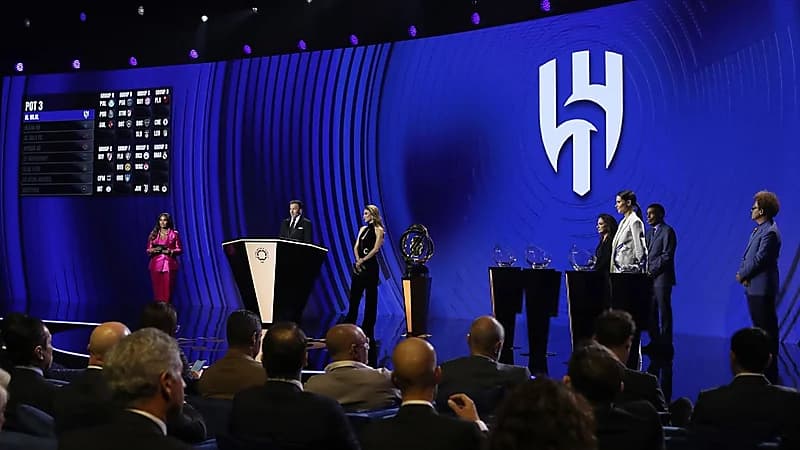 ردة فعل مُمثلي باتشوكا بعد أن وضعتهم القرعة مع الهلال .. فيديو