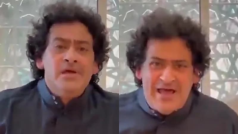 الشاعر ناصر الفراعنة يوجه تهنئة ورسالة قوية لأحرار سوريا بعد سقوط الأسد .. فيديو