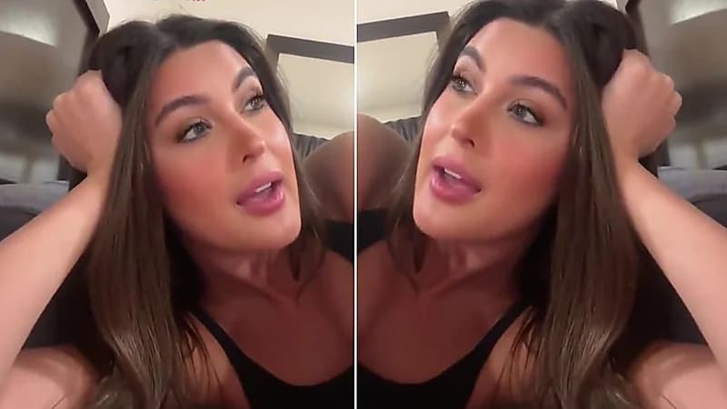 فتاة لبنانية: الله يسامح الشعب السعودي صرت أشرب القهوة 7 مرات باليوم .. فيديو