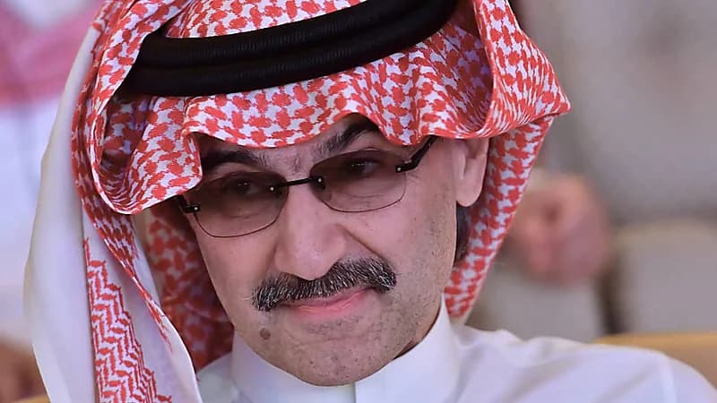 الأمير الوليد بن طلال: تمويل مشروع برج جدة محسوم.. فيديو