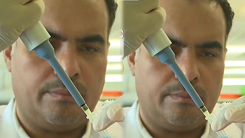 أطباء سعوديون يبتكرون منتج يكتشف طفرة 3 أنواع من السرطان قبل حدوثها.. فيديو