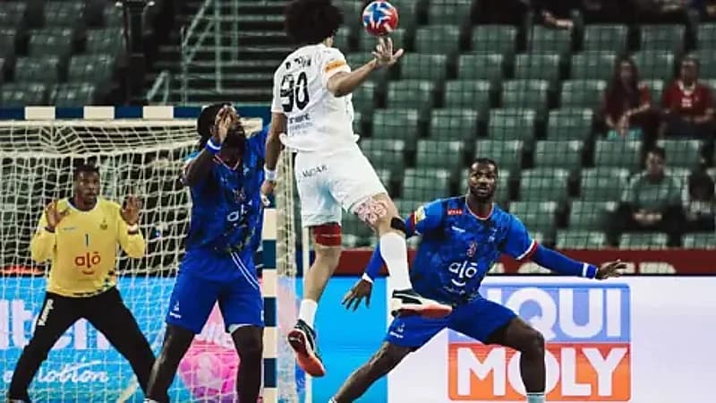 منتخب مصر يتأهل إلى ربع نهائي بطولة العالم لليد