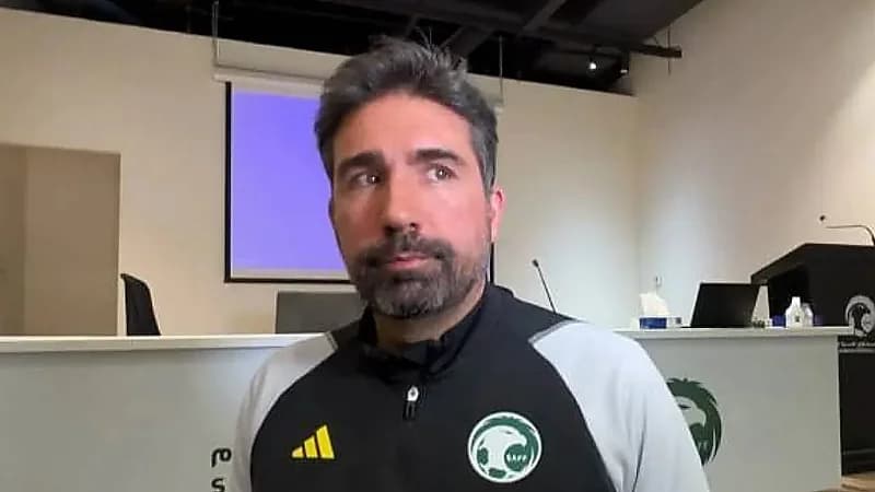 اتحاد الكرة: لا علاقة لزوجة نافارو باختيار الحكام