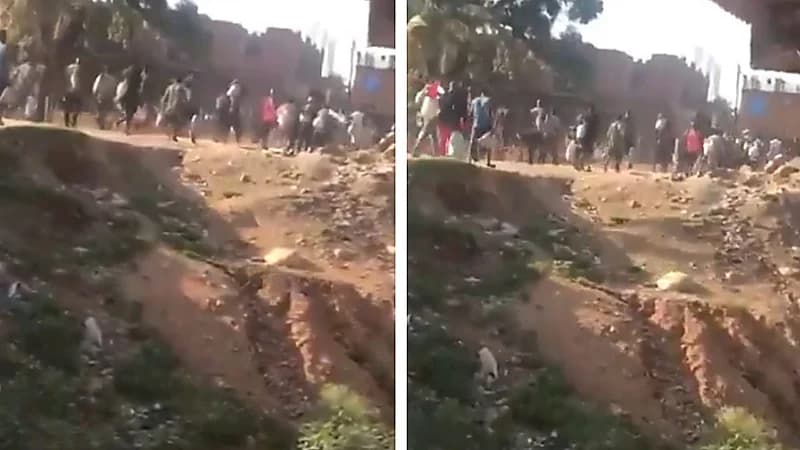 هروب جماعي من سجن في الكونغو بعد انسحاب السلطات .. فيديو