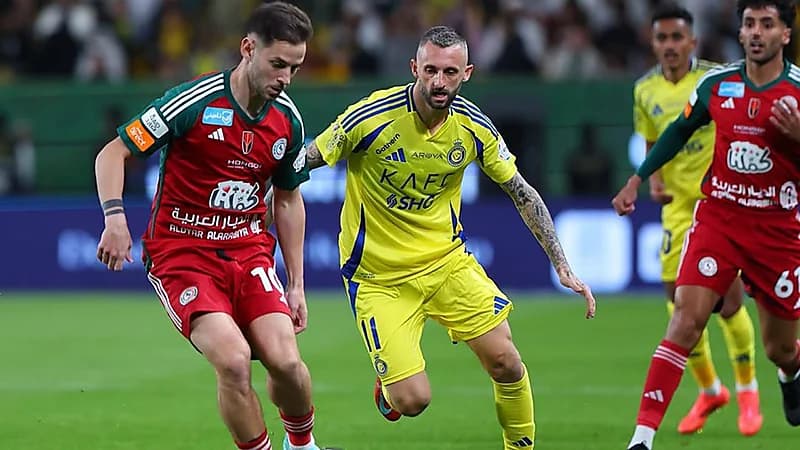 النصر يفتح باب الرحيل أمام بروزوفيتش