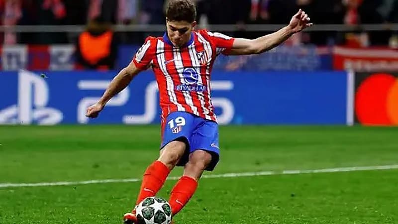 اعتراف ألفاريز حول ركلة الترجيح يثير الجدل .. فيديو