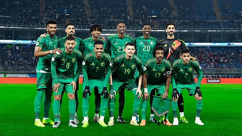 الأخضر مهدد بفقدان ثنائي جديد قبل مواجهة اليابان