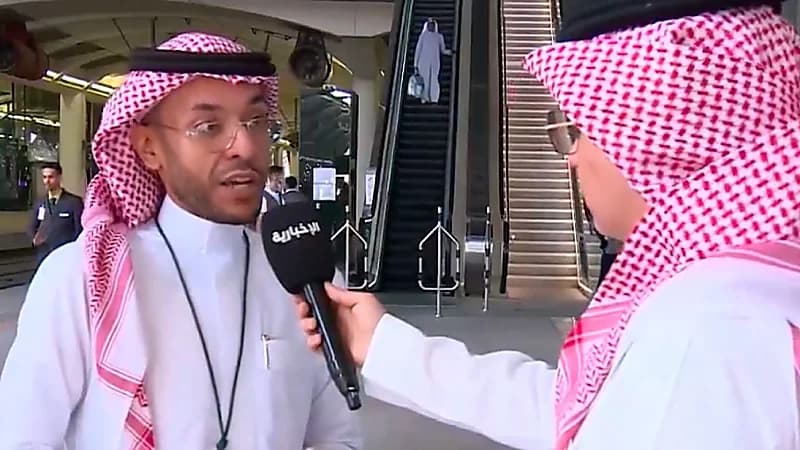 متحدث سار: قطار الحرمين الوسيلة الأسرع وصولًا إلى مكة وتم تخفيض أسعار الرحلات .. فيديو