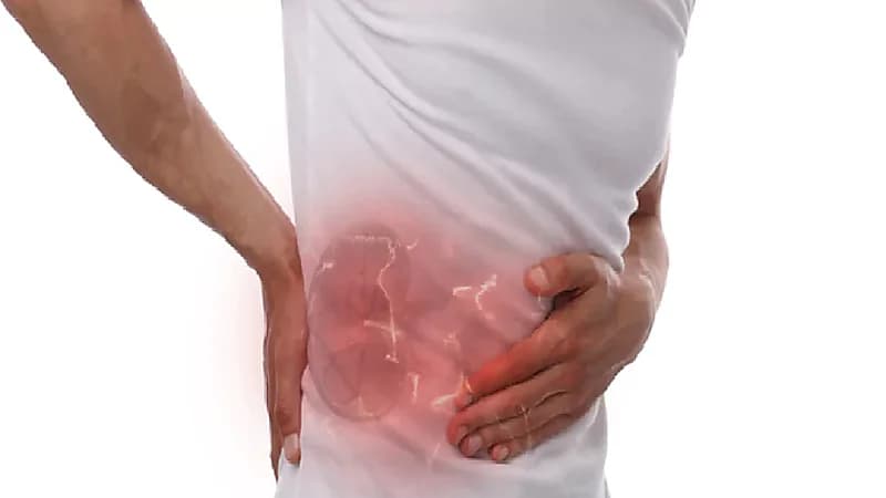 رهان القرفصاء يتسبب في إصابة شاب بفشل كلوي