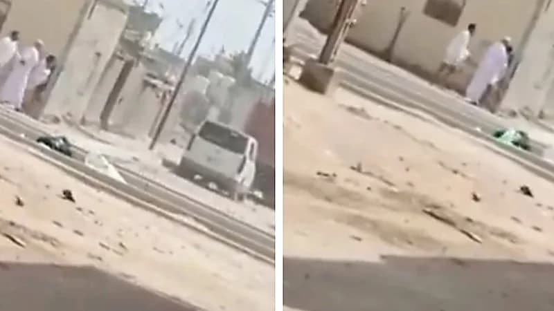 شجار مسلح في وضح نهار أول أيام العيد .. فيديو