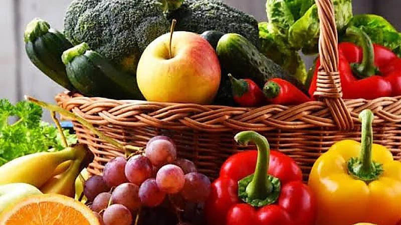 سعود الشهري: الخضروات والفواكه مفاتيح لحرق الدهون في الجسم ..فيديو