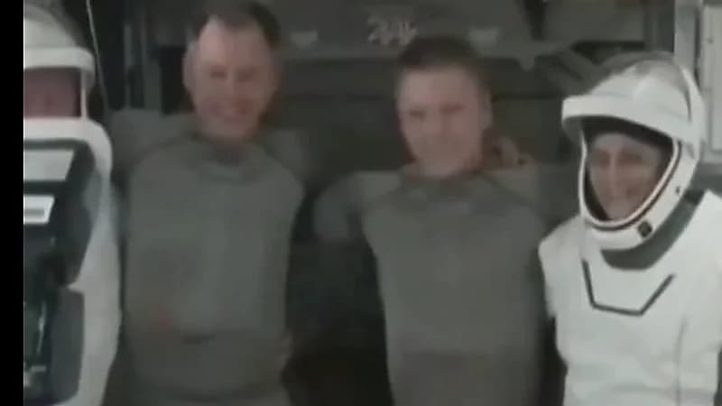 المملكة تطلق مهمة بحثية إلى المدار القطبي للفضاء ..فيديو