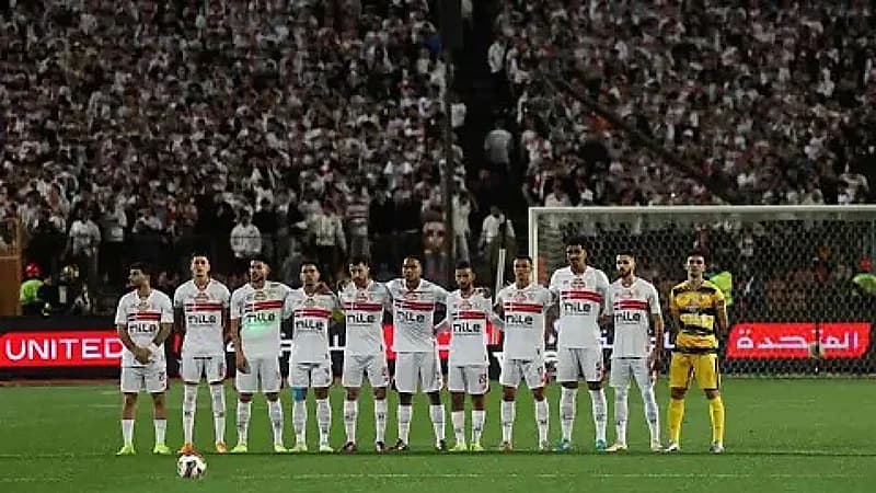 كاف يطالب الزمالك بتوضيح ماحدث في مباراة ستيلينبوش الجنوب أفريقي