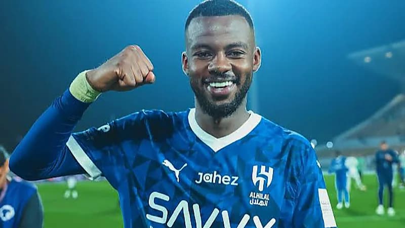 الهلال يستعيد تمبكتي أمام الاتفاق