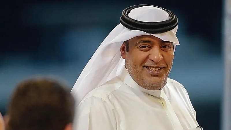 الفراج يعلق على تكفل المهيدب بشراء تذاكر مباراة النصر ويوكوهاما