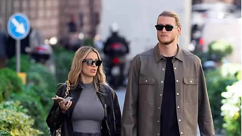 زوجة حارس مرمي ليفربول السابق تتعرض للتحرش من ضابطة