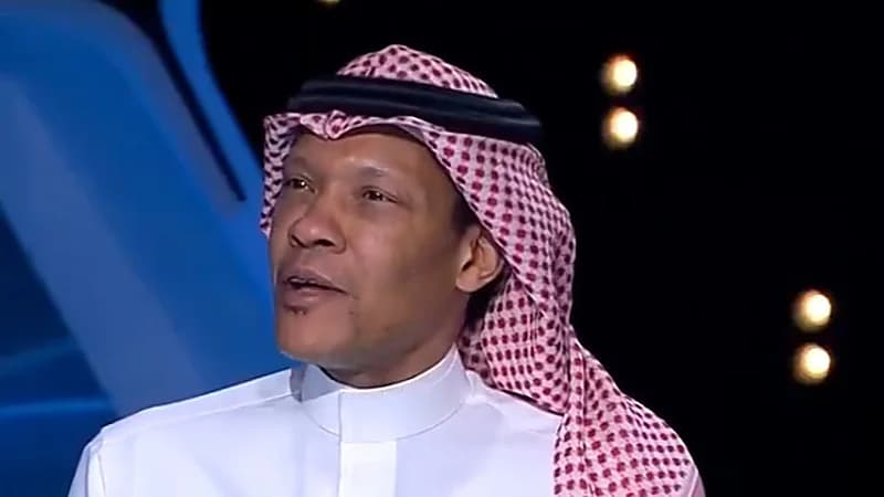 الدعيع: جميع أندية الصندوق تصرف وتجيب نتائج ماعدا النصر .. فيديو