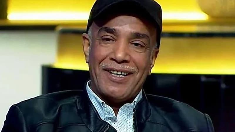 أوس أوس: سليمان عيد كان ينوي الحج واتصل لحجز الرحلة قبل وفاته .. فيديو