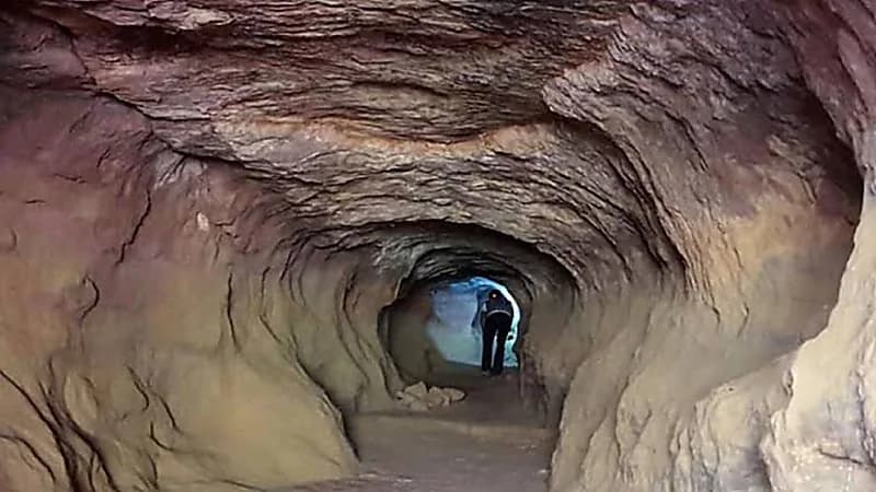 مهندس جيولوجي: عدد الكهوف في المملكة هائل ونسعي لاستكشاف المزيد منها ..فيديو