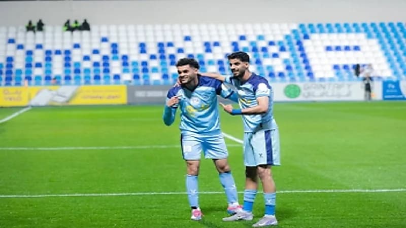 العدالة يجدد تفوقه على الطائي ويعزز حظوظه في الصعود