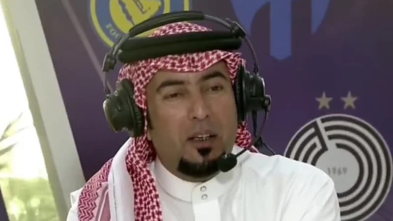 الزويهري: الاتحاد ماكنت اشيل له هم هزمناه رايح جاي .. فيديو