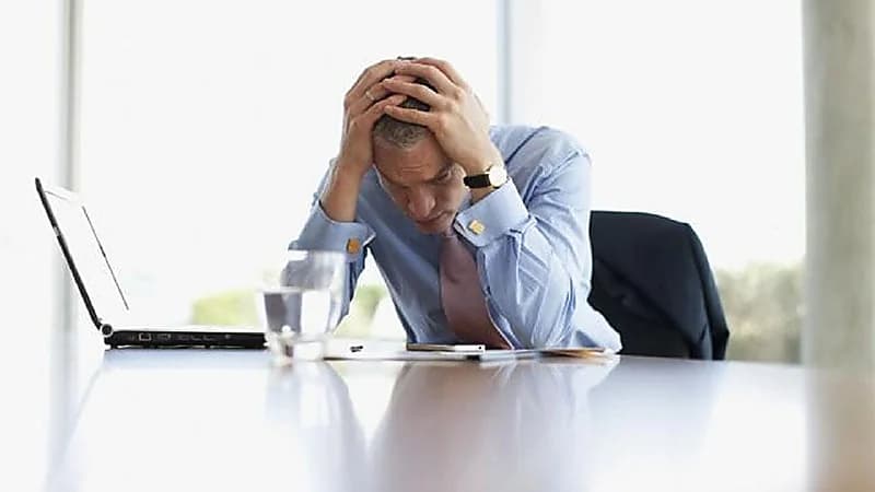 4 أضرار تحدث للجسم عند ارتفاع هرمون التوتر .. فيديو