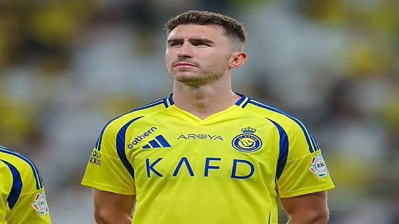 لابورت يقترب من مغادرة النصر نحو مارسيليا الفرنسي